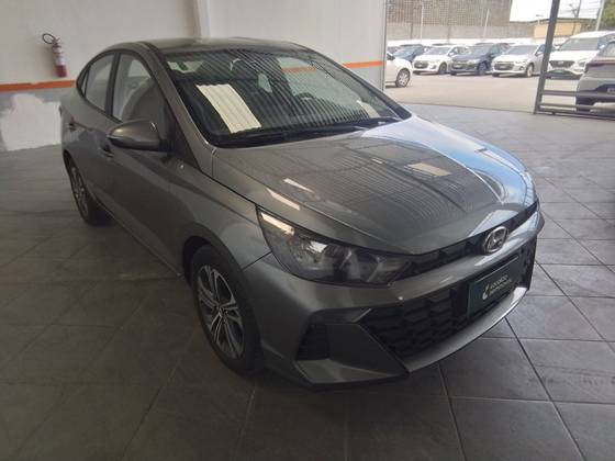 HYUNDAI HB20S 1.0 TGDI FLEX COMFORT PLUS AUTOMÁTICO